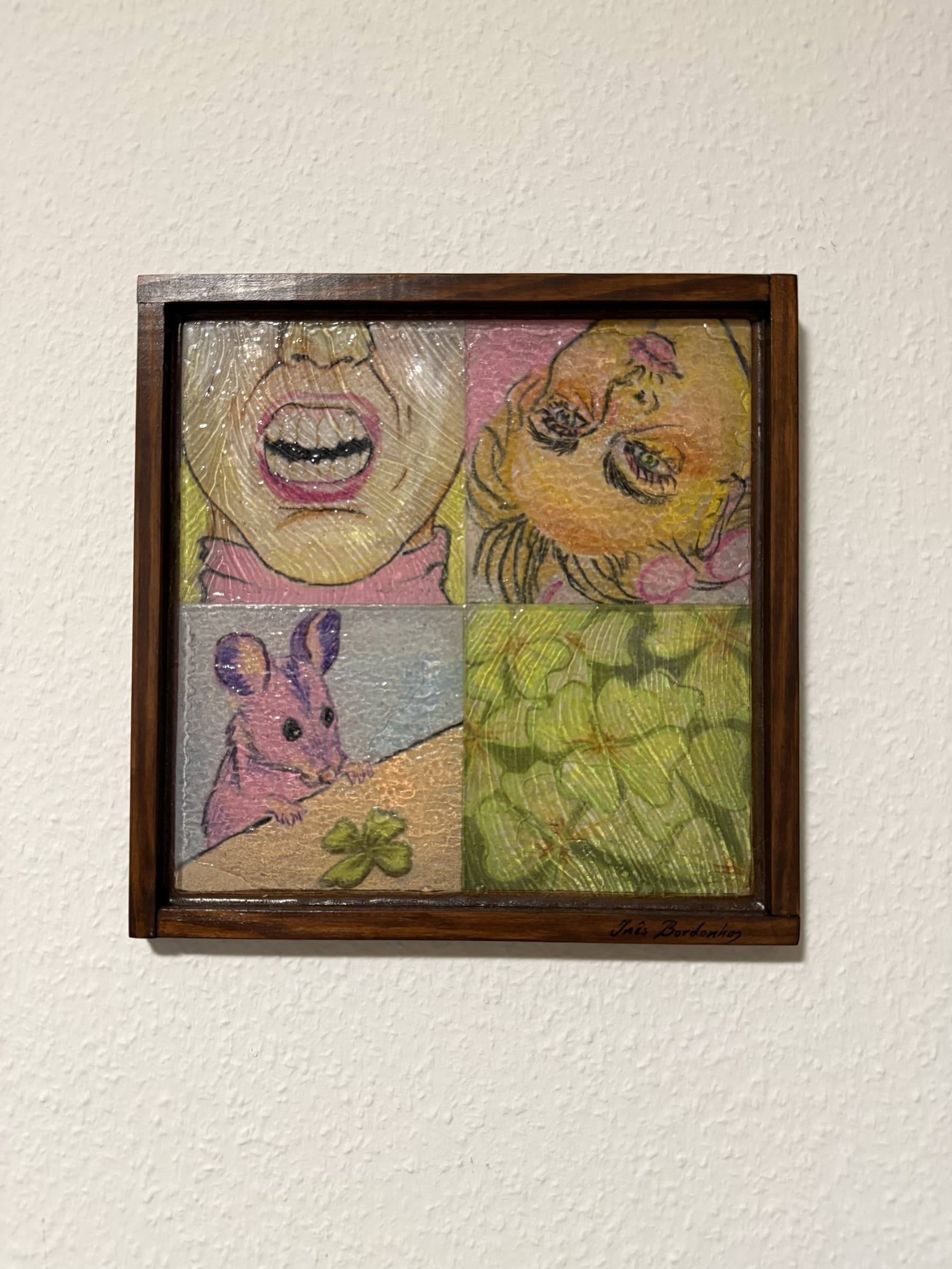 Tiles of Memory 1