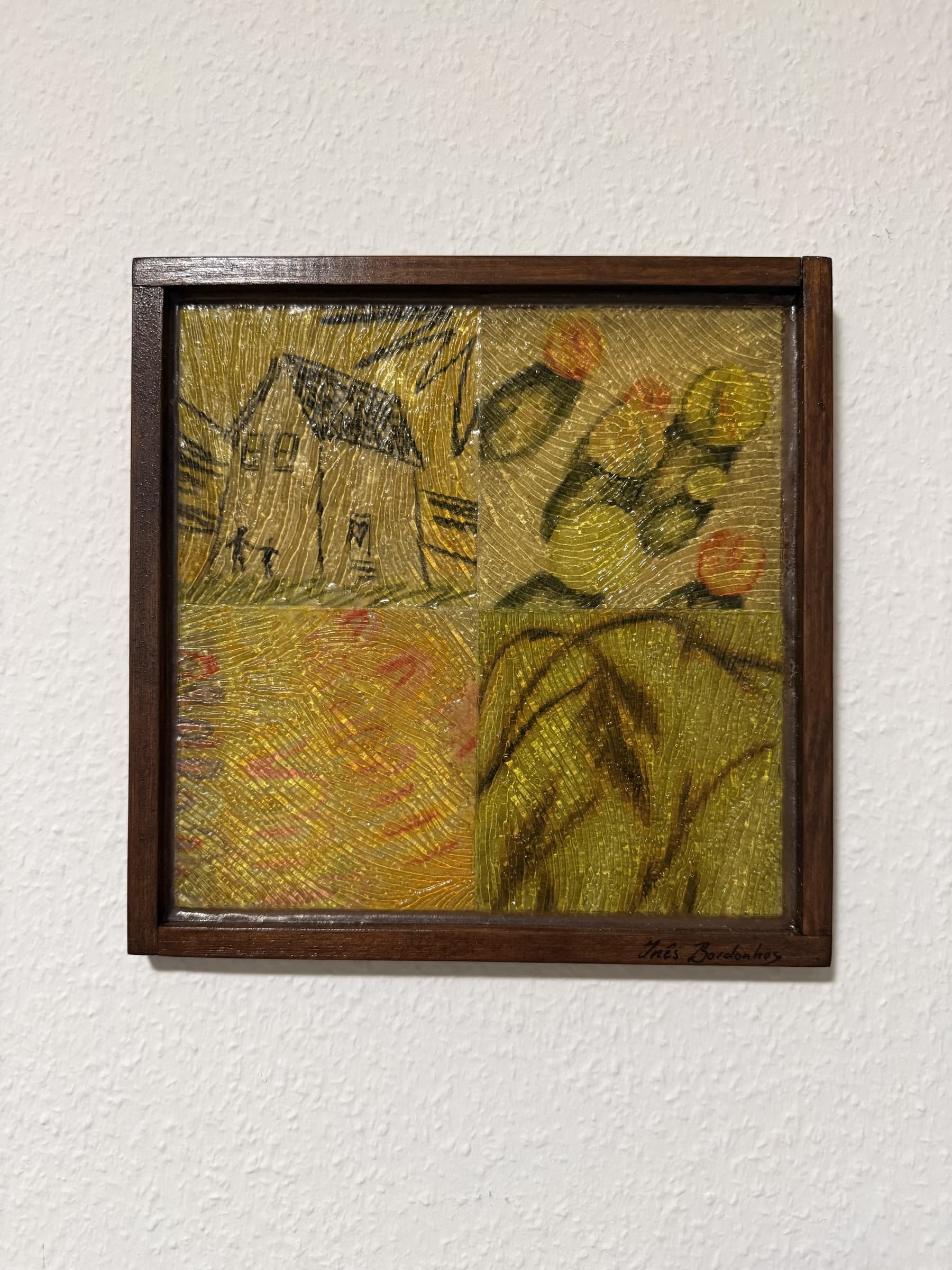 Tiles of Memory 4